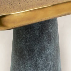 Clearance Bijzettafel Cora 35x35cm Kasten|Tafels