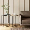 Cheap Bijzettafel Diego (Set Van 2) Kasten|Tuinmeubelen