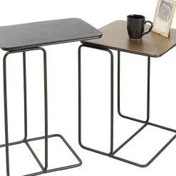 Cheap Bijzettafel Diego (Set Van 2) Kasten|Tuinmeubelen