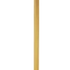 Outlet Bijzettafel Domero Star Brown White Ø25cm Kasten|Tafels