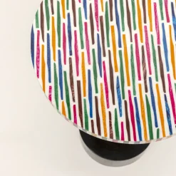 Shop Bijzettafel Domero Sticks 25cm Kasten|Tafels