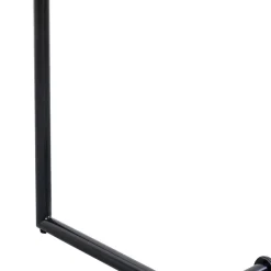 Clearance Bijzettafel Easy Living Black Ø46cm Tafels|Tuinmeubelen