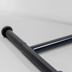 Clearance Bijzettafel Easy Living Black Ø46cm Tafels|Tuinmeubelen
