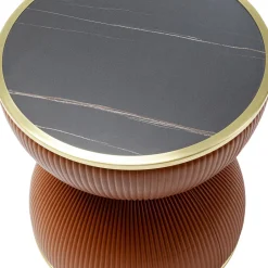 Store Bijzettafel Endless Vegas Orange 47cm Kasten|Tafels