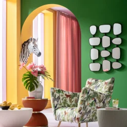 Store Bijzettafel Endless Vegas Orange 47cm Kasten|Tafels