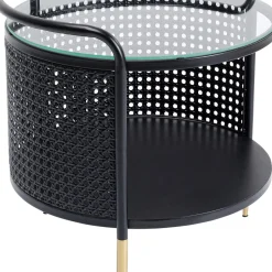 Shop Bijzettafel Fence Ø45cm Tafels|Tuinmeubelen