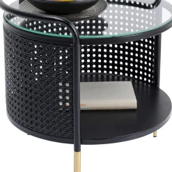 Shop Bijzettafel Fence Ø45cm Tafels|Tuinmeubelen