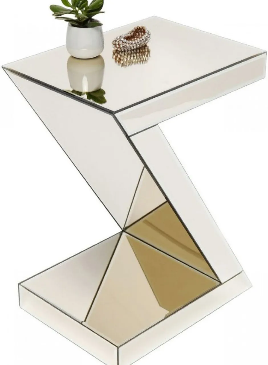 Cheap Bijzettafel Luxury Z Champagne Tafels|Tuinmeubelen