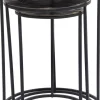 Best Bijzettafel Marrakesh (3-delig) Ø48cm Kasten|Tuinmeubelen