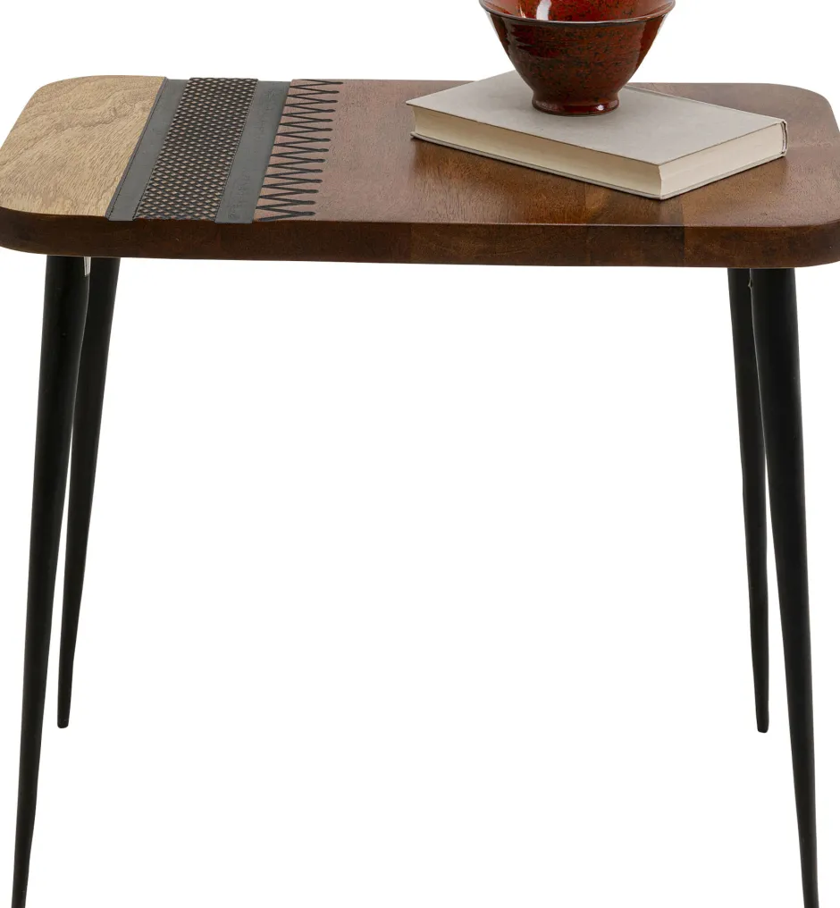 Best Sale Bijzettafel Medina Rectangular 40x30cm Kasten|Tafels