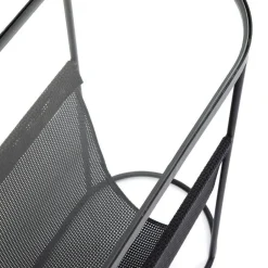 Shop Bijzettafel Mesh Journal 53,5x25cm Kasten|Tafels