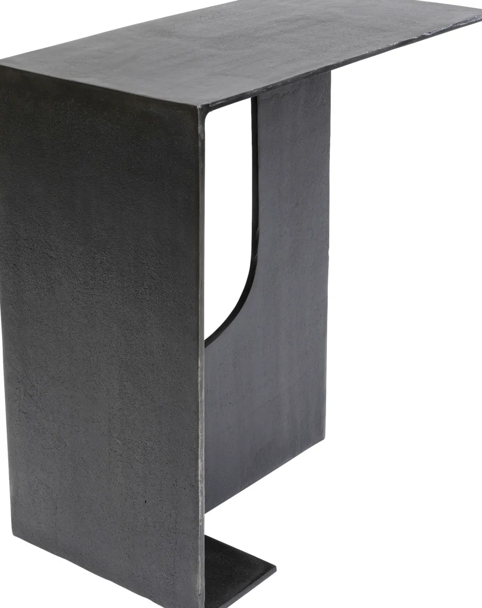 Best Bijzettafel Montagna 55x28cm Kasten|Tafels