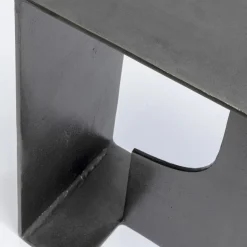 Best Bijzettafel Montagna 55x28cm Kasten|Tafels