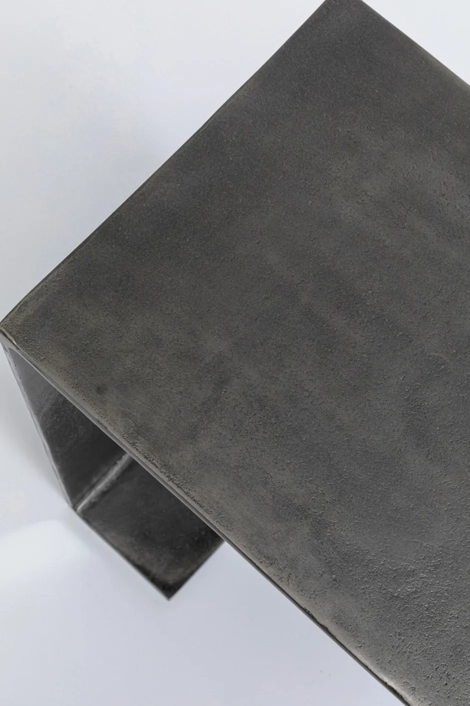 Best Bijzettafel Montagna 55x28cm Kasten|Tafels