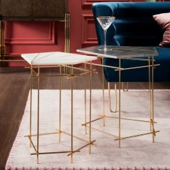 Shop Bijzettafel Mystic Pentagon Big Kasten|Tafels