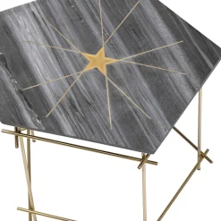 Shop Bijzettafel Mystic Pentagon Big Kasten|Tafels
