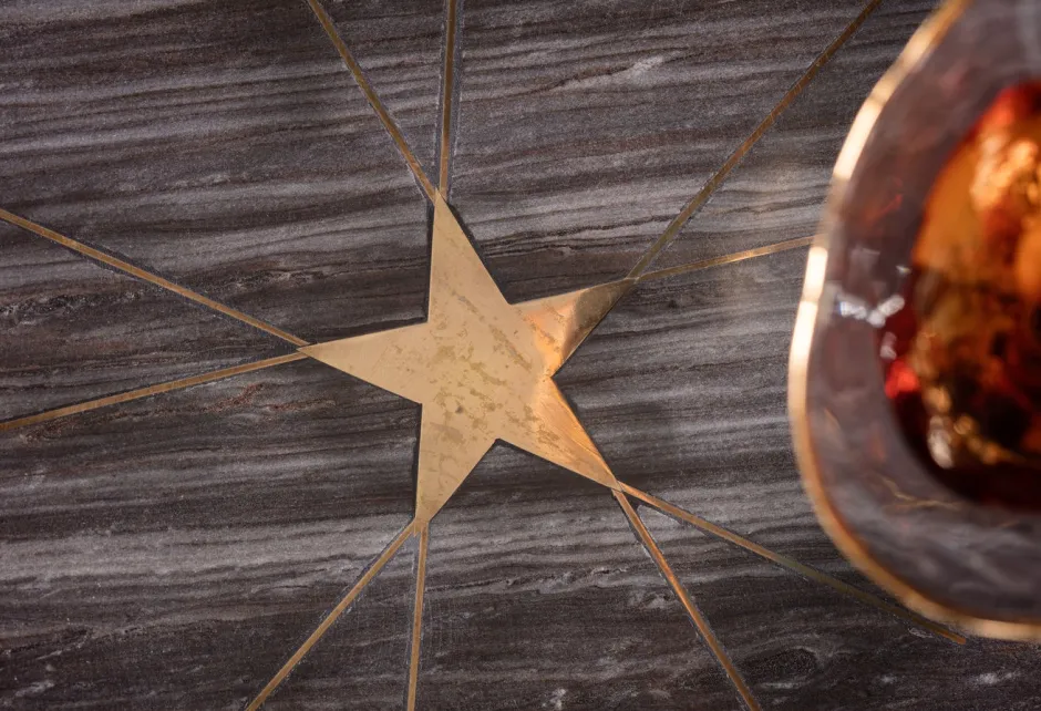 Shop Bijzettafel Mystic Pentagon Big Kasten|Tafels