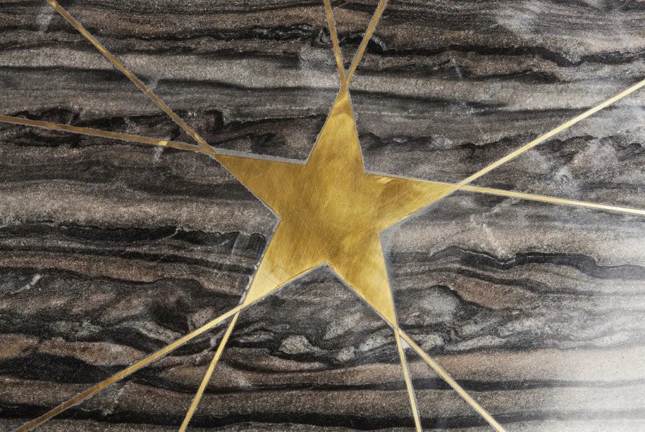 Shop Bijzettafel Mystic Pentagon Big Kasten|Tafels