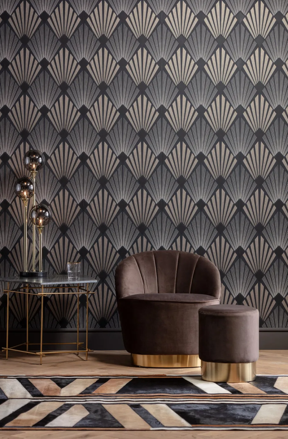 Shop Bijzettafel Mystic Pentagon Big Kasten|Tafels