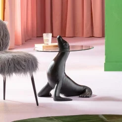 Best Bijzettafel Sea Lion Ø50cm Tafels