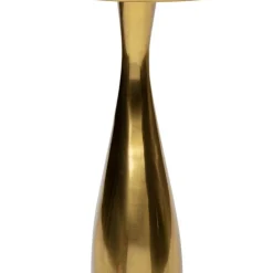 Cheap Bijzettafel Spacey Gold Ø36cm Kasten|Tafels
