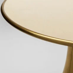 Cheap Bijzettafel Spacey Gold Ø36cm Kasten|Tafels