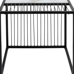 Sale Bijzettafel Twice 45x45cm Kasten|Tafels