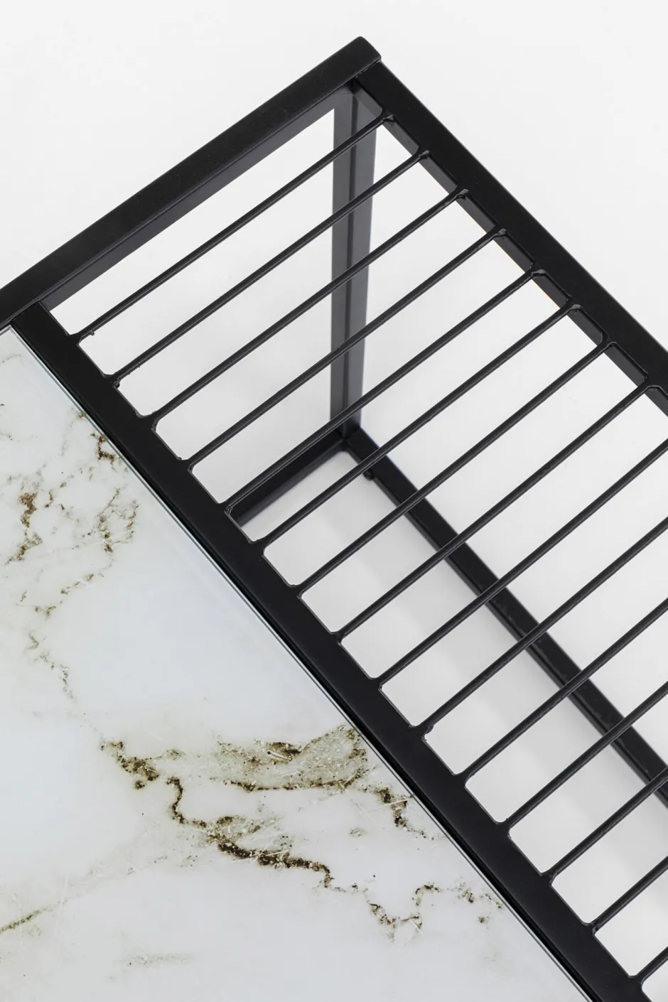 Sale Bijzettafel Twice 45x45cm Kasten|Tafels