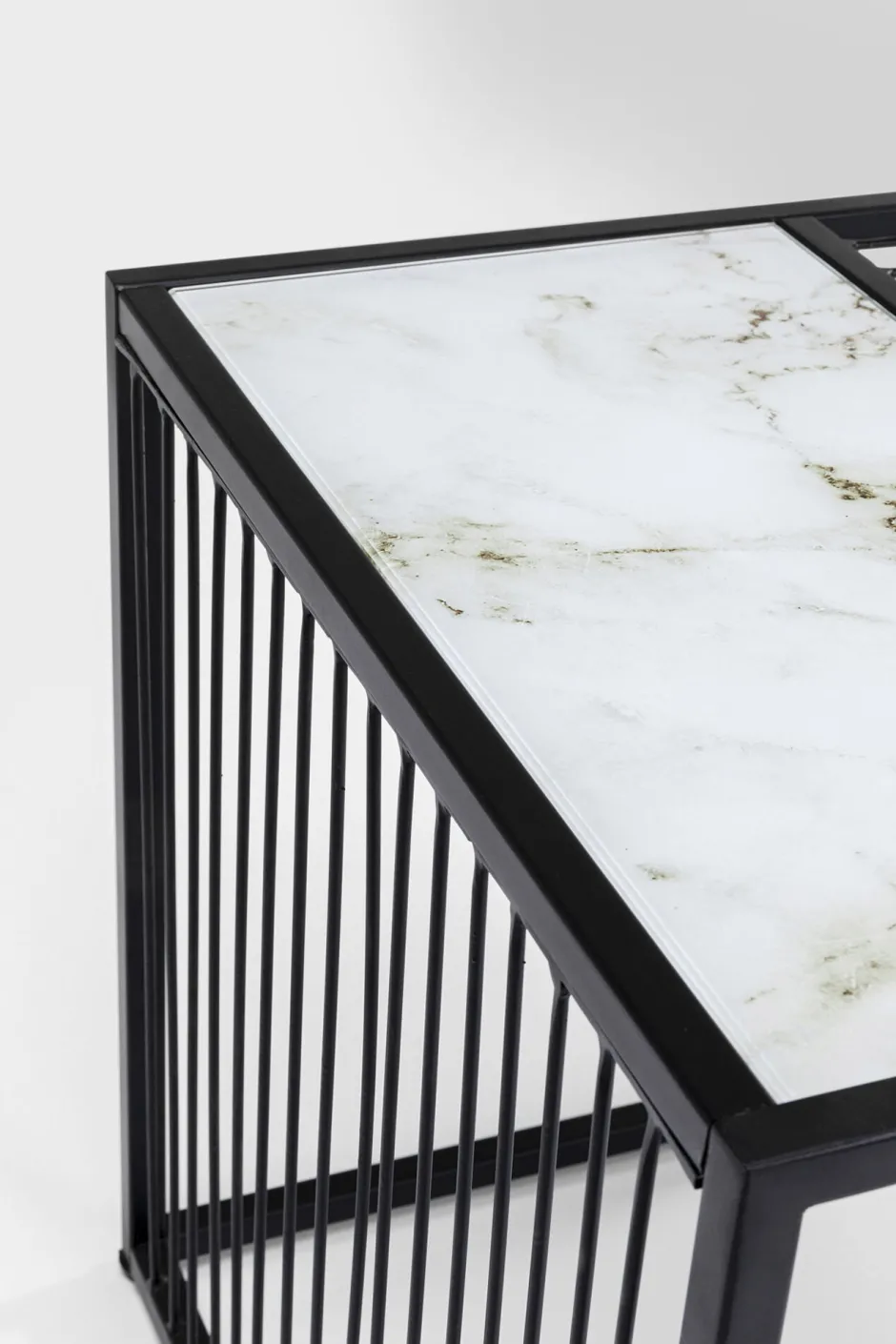 Sale Bijzettafel Twice 45x45cm Kasten|Tafels