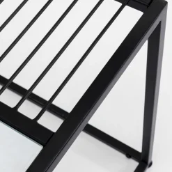 Sale Bijzettafel Twice 45x45cm Kasten|Tafels
