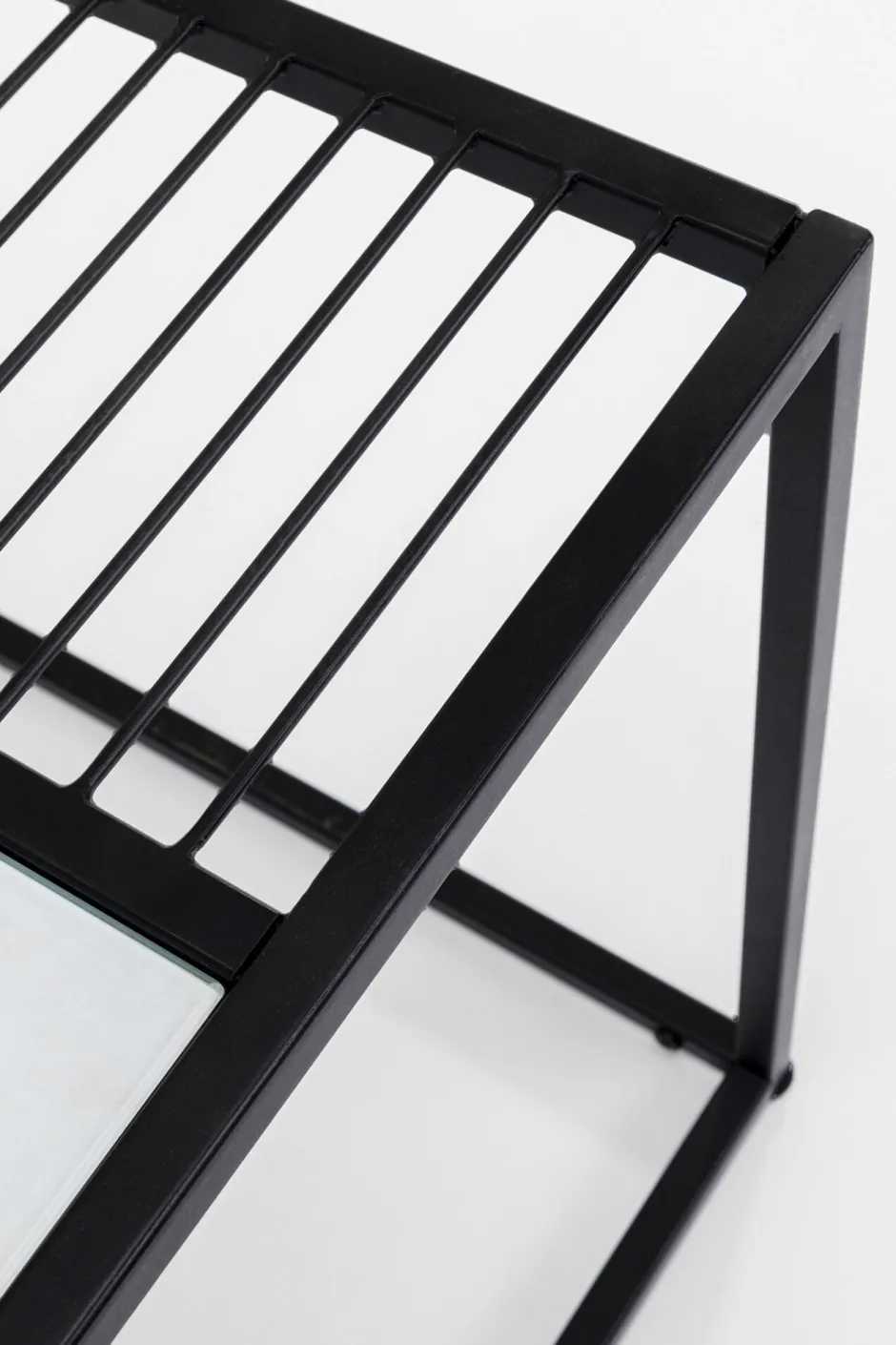 Sale Bijzettafel Twice 45x45cm Kasten|Tafels