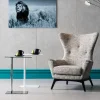 Best Bijzettafel West Coast Chroom Kasten|Tafels