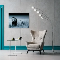 Best Bijzettafel West Coast Chroom Kasten|Tafels