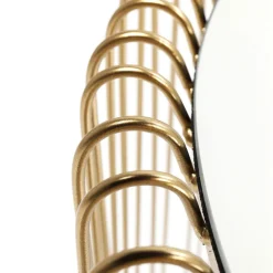 Sale Bijzettafel Wire Messing (2-delig) Ø44cm Kasten|Tafels