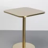 Shop Bistro Tafel Julie 60x60cm Kasten|Tafels