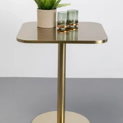 Shop Bistro Tafel Julie 60x60cm Kasten|Tafels