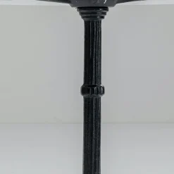 Outlet Bistro Tafel Kaffeehaus Rond Wit Ø60 Kasten|Tafels