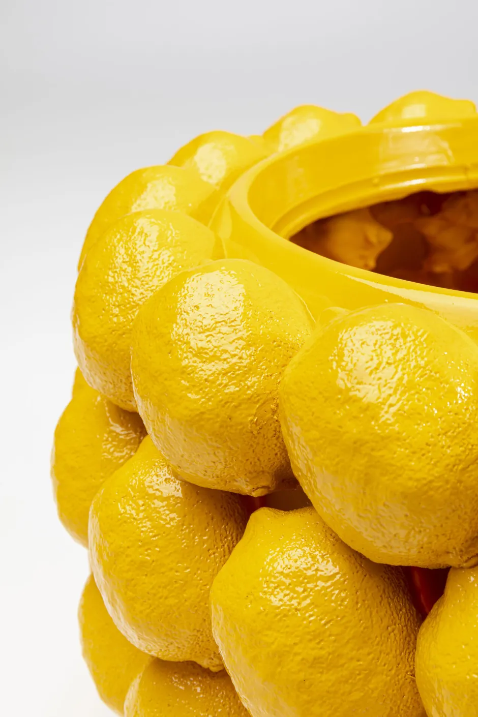 Fashion Bloempot Lemon Juice 22cm Opbergers|Tuinmeubelen