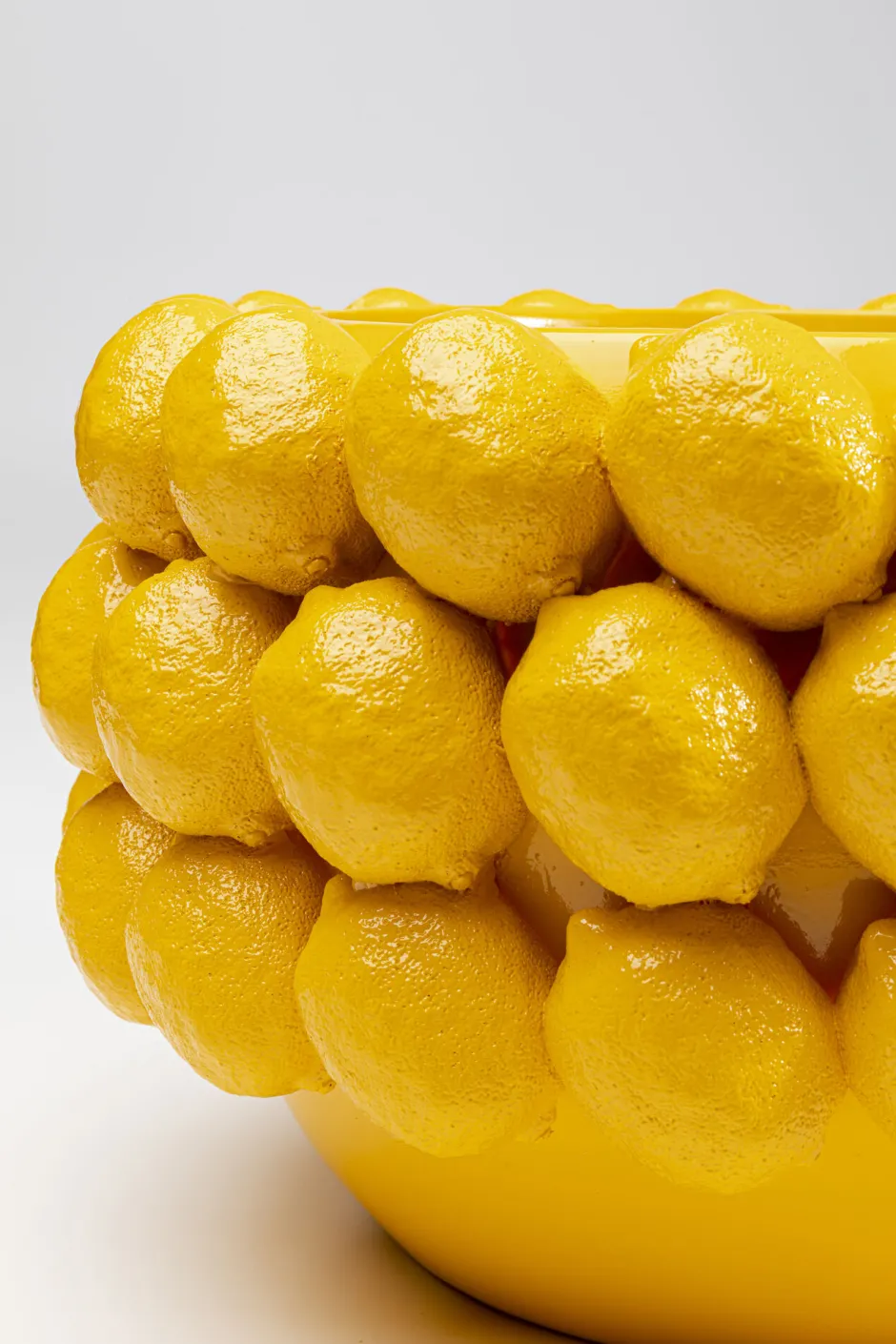 Fashion Bloempot Lemon Juice 22cm Opbergers|Tuinmeubelen
