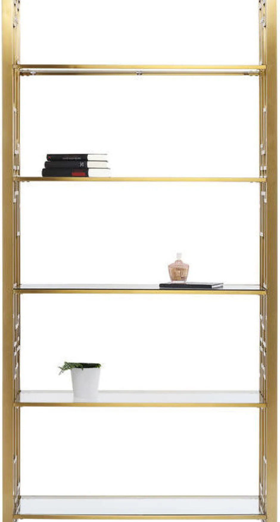 Outlet Boekenkast Boulevard 100cm Kasten|Tuinmeubelen