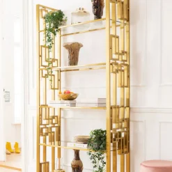 Outlet Boekenkast Boulevard 100cm Kasten|Tuinmeubelen