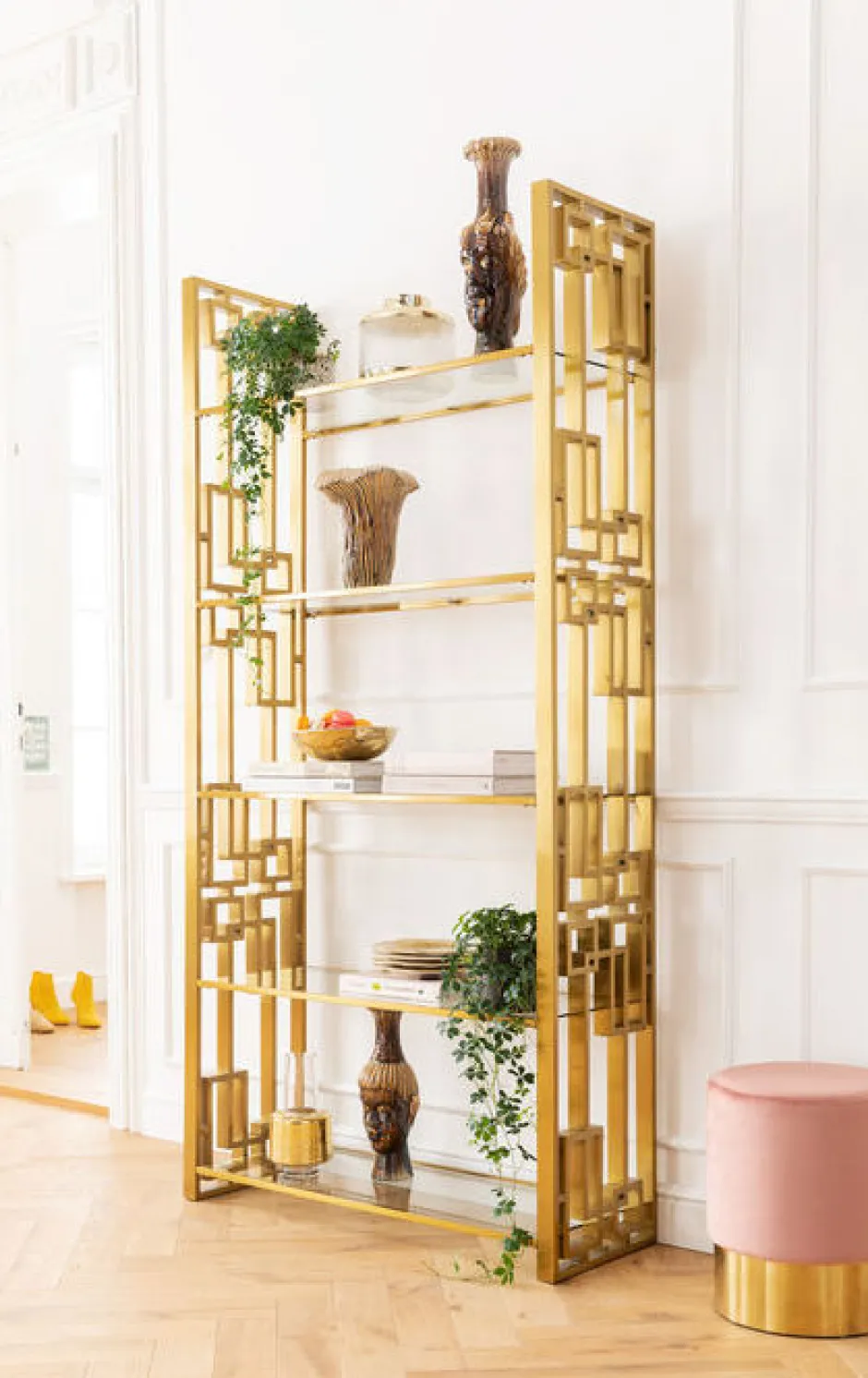 Outlet Boekenkast Boulevard 100cm Kasten|Tuinmeubelen