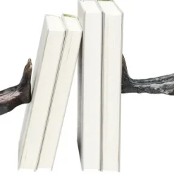 Cheap Boekensteun Aap (2-delig) Woondecoratie|Kasten