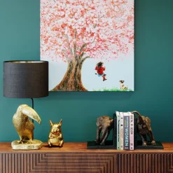 Best Sale Boekensteun Olifanten 25cm (2-delig) Woondecoratie|Kasten