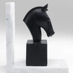 Clearance Boekensteun Paard (2-delig) Woondecoratie|Kasten