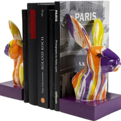 Cheap Boekensteun Rabbit Holi (Set Van 2) Woondecoratie|Tuinmeubelen