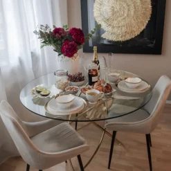 Hot Bord Bell Ø38cm Servies & Tafelaccessoires|Kasten