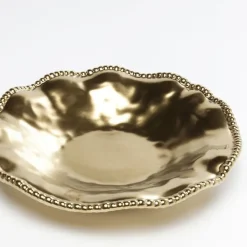 Discount Bord Bell Goud Ø36cm Servies & Tafelaccessoires|Woondecoratie