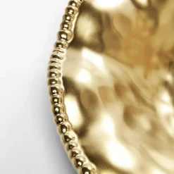 Discount Bord Bell Goud Ø36cm Servies & Tafelaccessoires|Woondecoratie