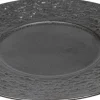 Shop Bord Cosmos Black 21cm Servies & Tafelaccessoires